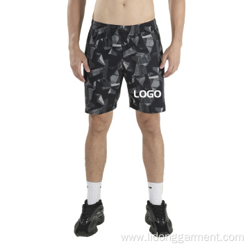 Custom Breathable Man Shorts Summer Men Fashion Shorts